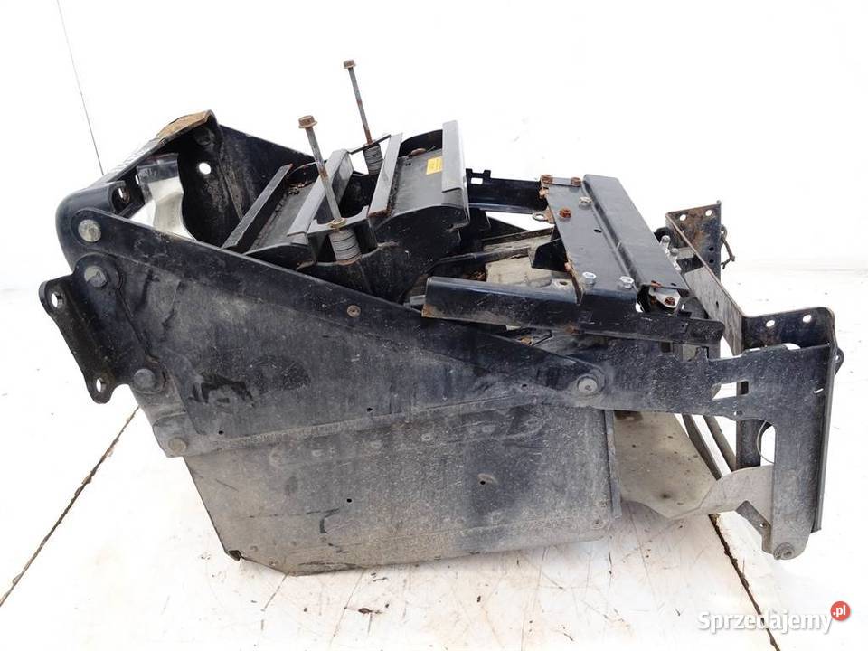 PODSTAWA AKUMULATORÓW MAN TGX I 18 441 UCHWYT sprzedam