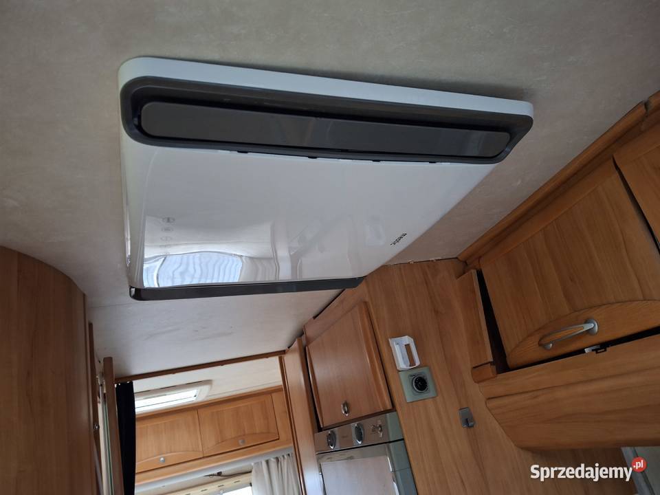 Fiat ducato adria adriatik coral sp kamper Warszawa sprzedam