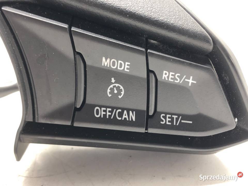 PRZEŁĄCZNIKI KIEROWNICY MULTIFUNKCJA MAZDA 2 DL