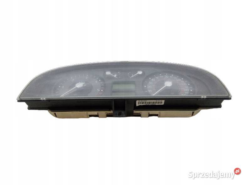LICZNIK 8200291331 Renault Laguna II 20002007 Rok produkcji 2005
