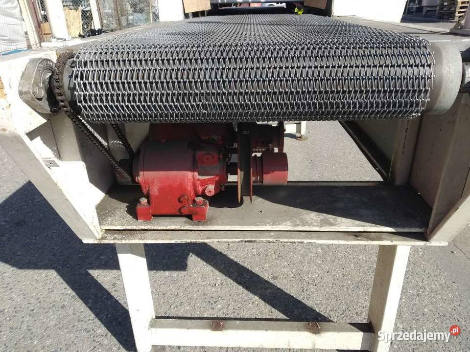 Tunel grzewczy obkurczający do zgrzewek SAVOYE Stary Sącz