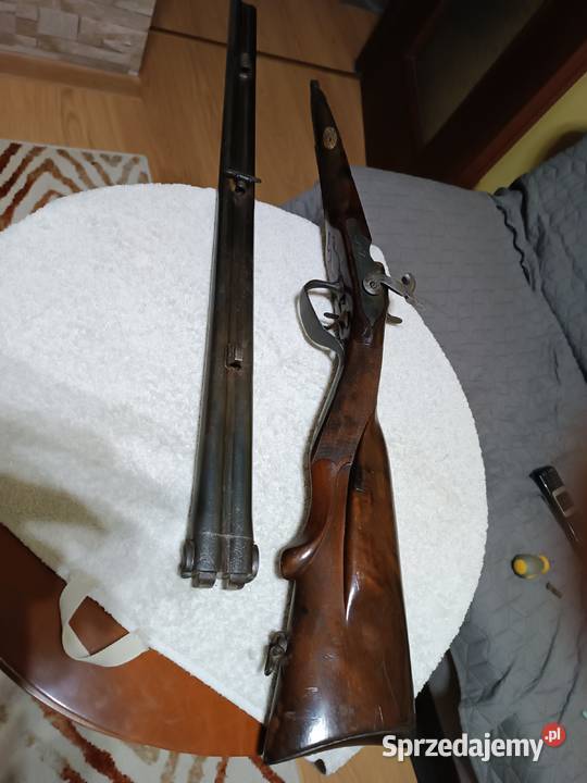 Dubeltówka czarnoprochowa Tarnów