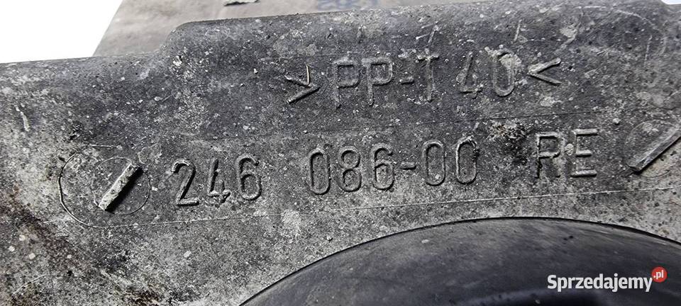 LAMPA PRAWA PRZÓD SKODA OCTAVIA I 24608600 kujawsko-pomorskie
