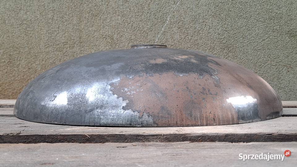 Dennica 400 mm palenisko grill donica kwietnik Cieszyn