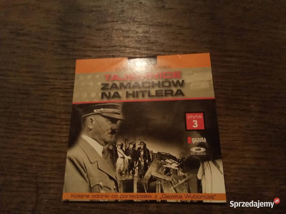 Tajemnice na Hitlera mazowieckie Warszawa