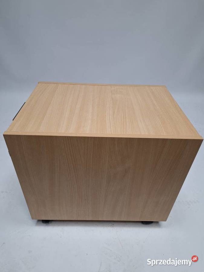 Kontener mobilny podbiurkowy Martela buk duża Biznes i Przemysł wielkopolskie Poznań