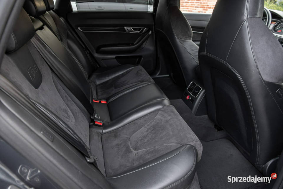 Audi S6 Limousine Super Stan Zadbana Full C6 Zwoleń