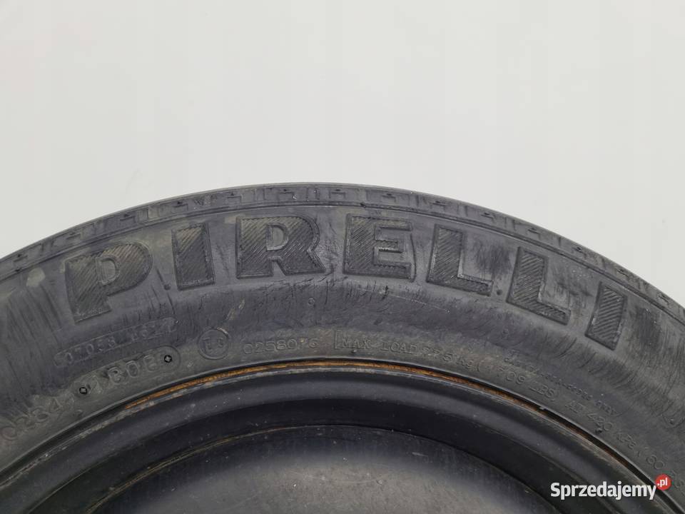 KOŁO DOJAZDOWE ZAPASOWE Ford C Focus Mk2 II Chełm