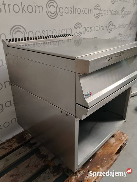 Stanowisko robocze neutralne Fagor 70x775x86