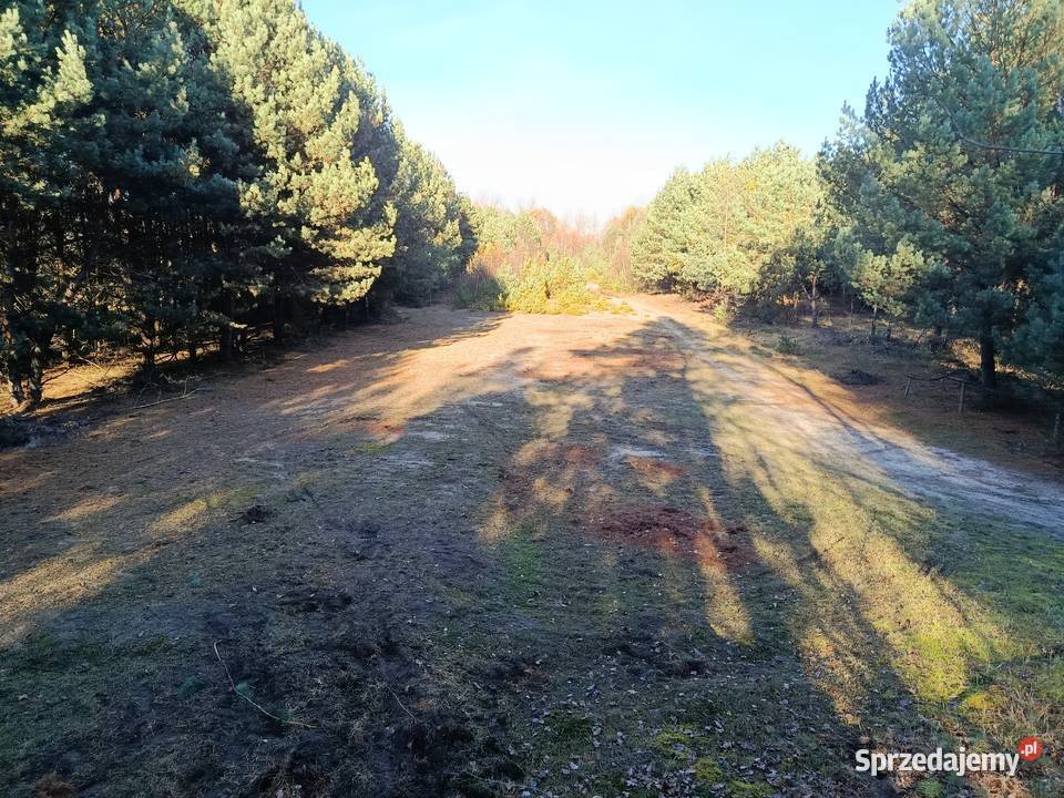 Działka na sprzedaż 210m łódzkie Kajetanowice