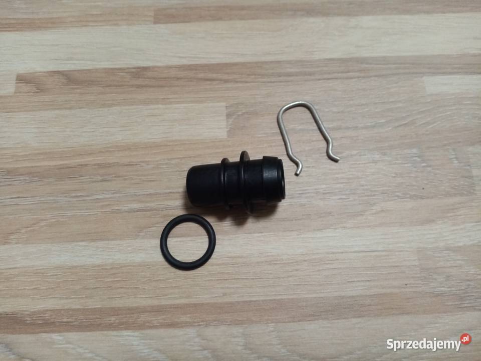 Króciec układu chłodzenia chłodnicy termostatu Łódź