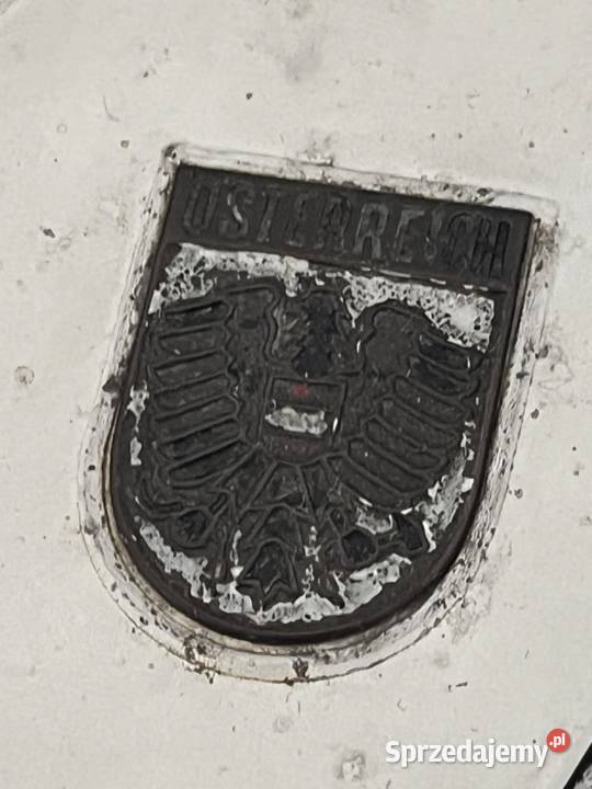 Emblemat znak tabliczka wyróżnik owalny Emblematy Lublin