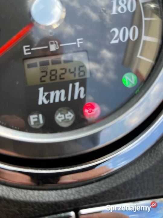 Suzuki VL 1500 Inteuder Boulevard Iława