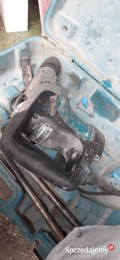 Makita młot udarowy Śrem sprzedam