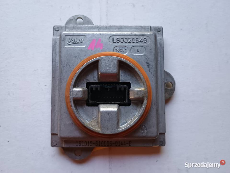 PRZETWORNICA XENON L90020969 osobowe wielkopolskie Skrzydlewo