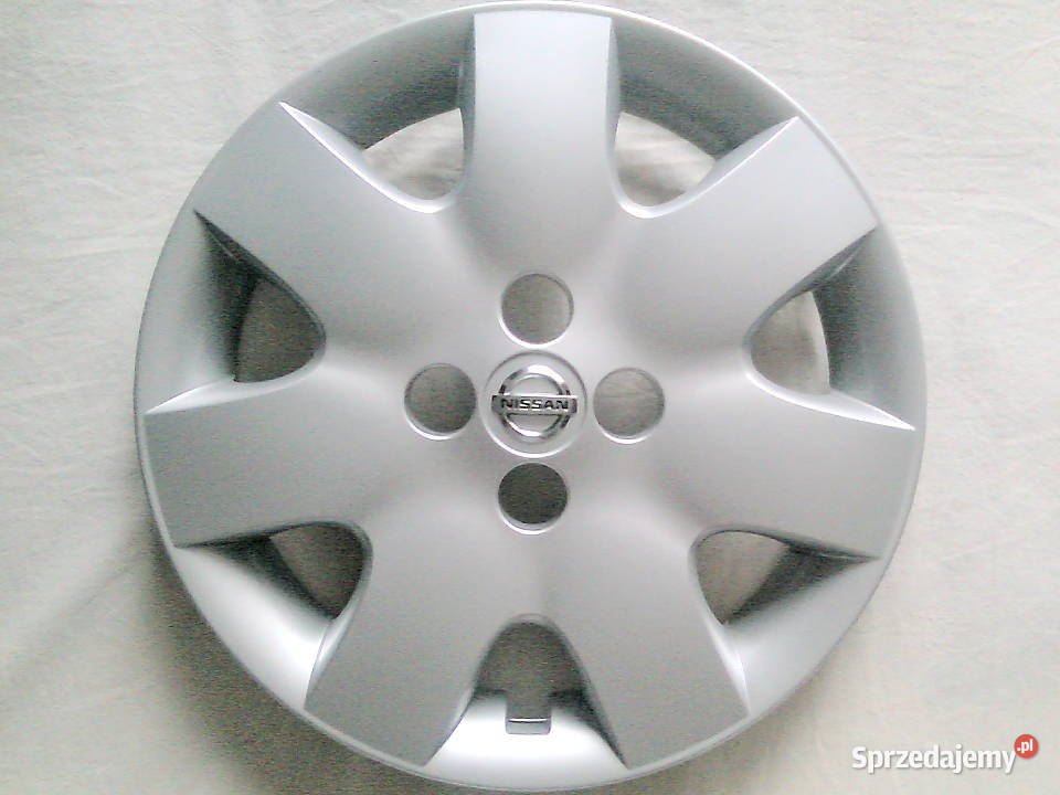 NISSAN 15 kołpak oryg Piekary Śląskie sprzedam