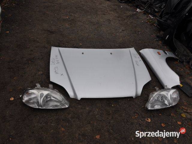 civic VI lampa prawa WYSYŁKA Karoseria śląskie Żory