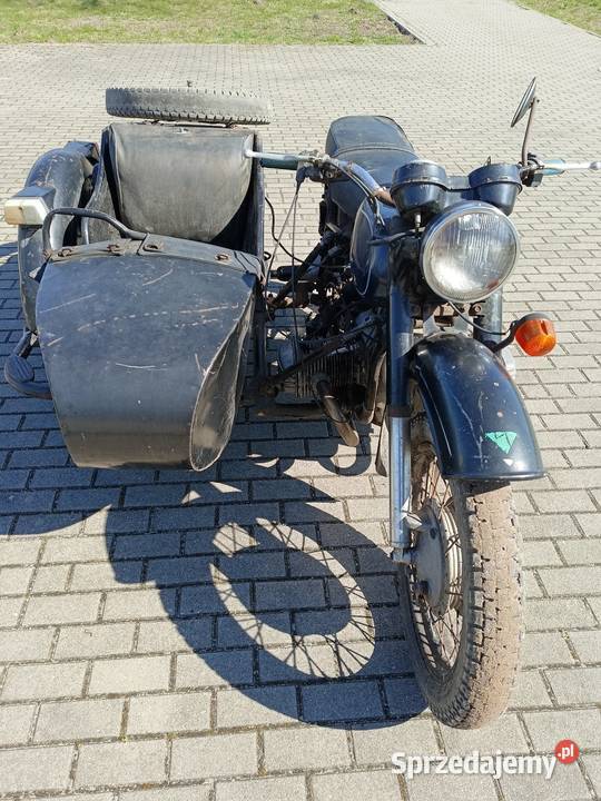 sprzedam Mt 16 Bronisławów Duży