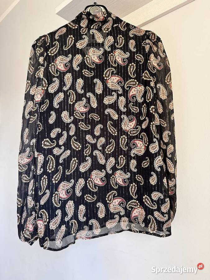 Koszula z wiskozy Massimo Dutti Gdańsk sprzedam