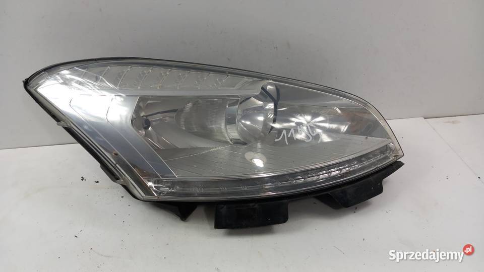 CITROEN C4 GRAND PICASSO I LIFT LAMPA PRZÓD Oświetlenie