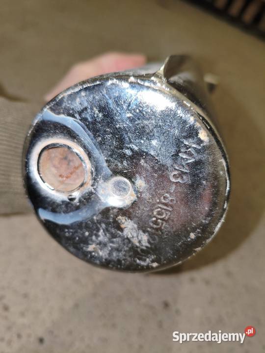 Oryginalny Tłumik wydechowy Dniepr MT K650 sprzedam