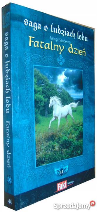 SAGA O LUDZIACH LODU T 44 FATALNY DZIEŃ śląskie Sosnowiec sprzedam