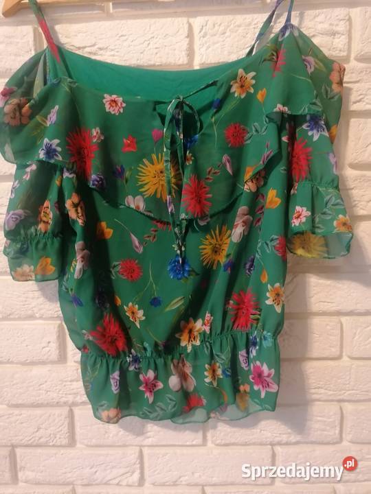 Bluzka damska hiszpanka Nysa