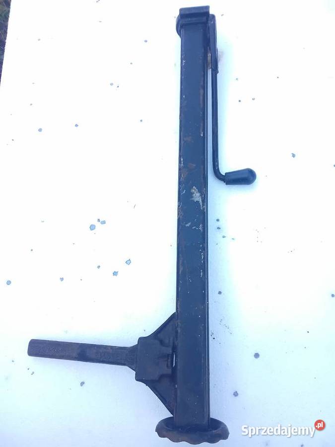 Mercedes 123 Bilstein podnośnik lewarek Milejewo
