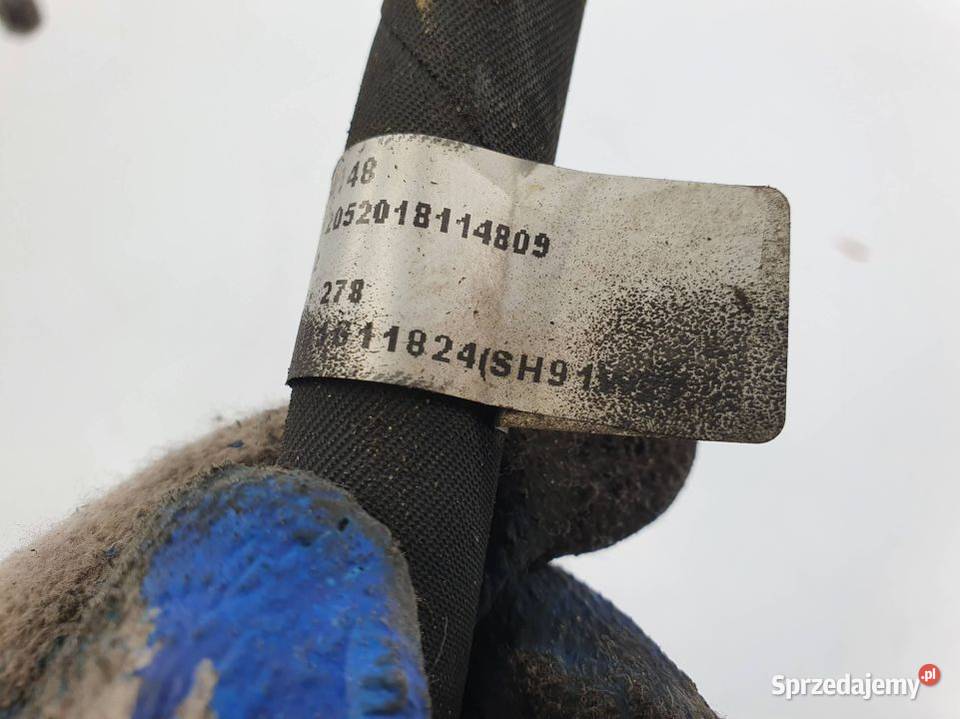 PRZEWÓD WSPOMAGANIA IVECO DAILY 35S14 2018 Lipno