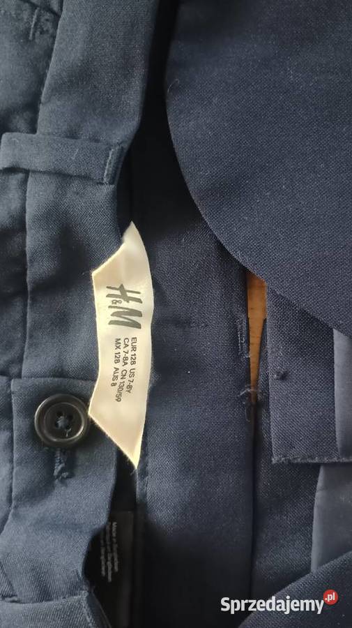 Garnitur chłopięcy HM Kraków