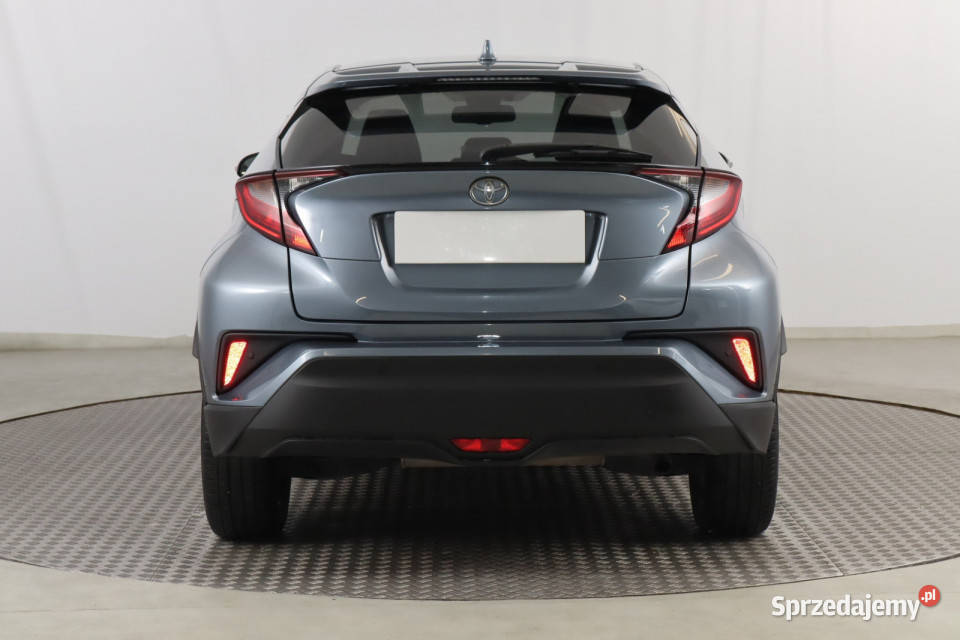 Toyota CHR 12 Turbo C-HR Zabrze
