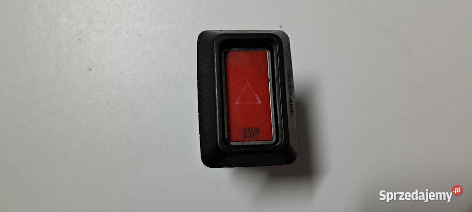 Przełącznik świateł awaryjnych 1238200005 sprzedam