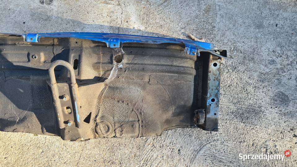Suzuki Ignis MH SUBARU G3X JUSTY pas tylny dolnośląskie Legnica sprzedam