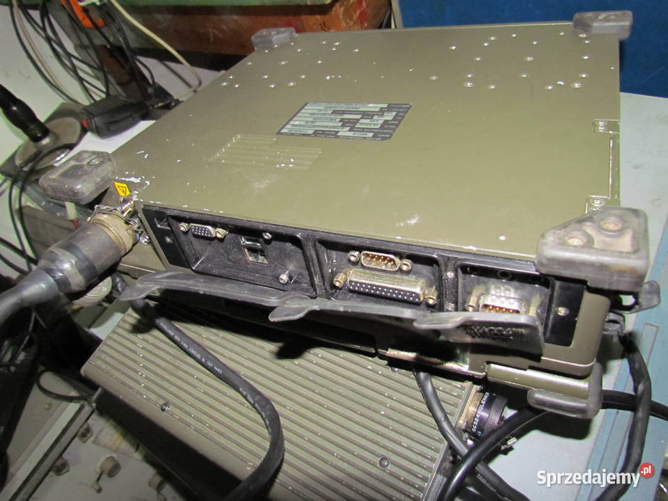 Laptop Miltope Świętochłowice