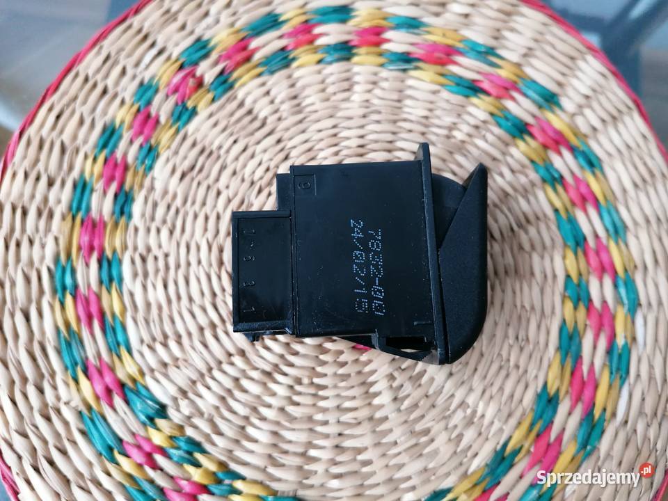 PRZEŁĄCZNIK KOŁYSKOWY HELLA 783200 Łódź sprzedam