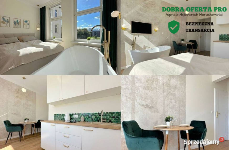 Zainwestuj w mieszkanie na wynajem Gdańsk