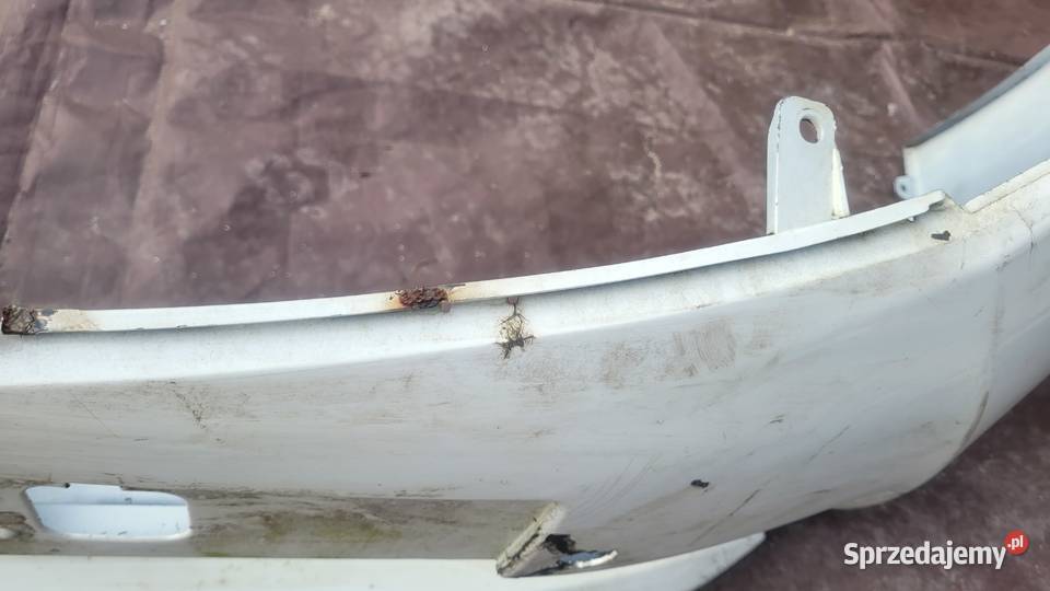 TOYOTA COROLLA E16 E18 ZDERZAK PRZÓD PRZEDNI Ruda Śląska