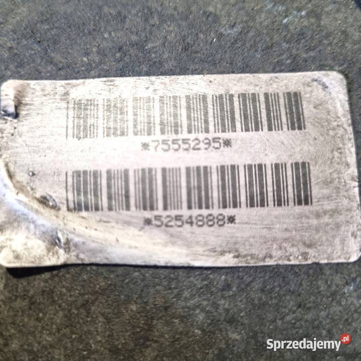 REDUKTOR SKRZYNI BIEGÓW 7564332 BMW X5 E53 30 D lubelskie Chełm