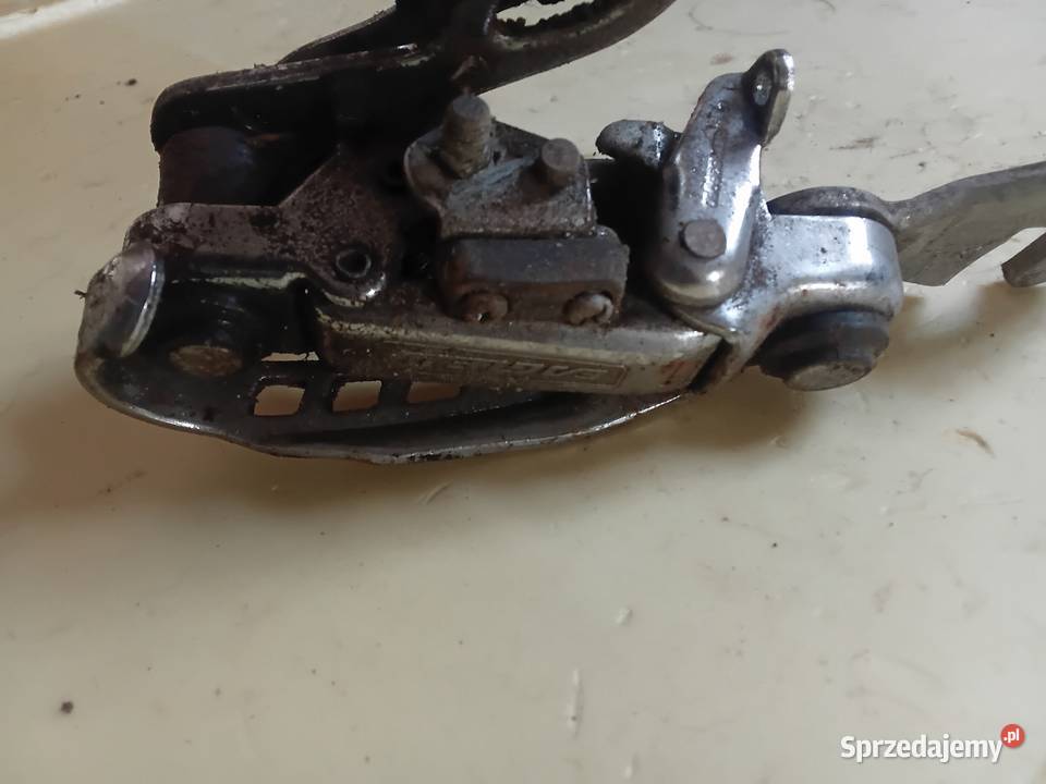 Eagle II przerzutka Milejewo