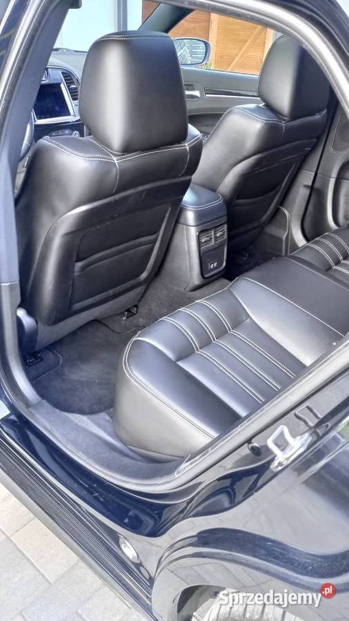 Chrysler 300s 36 AWD elektrycznie ustawiane fotele sprzedam