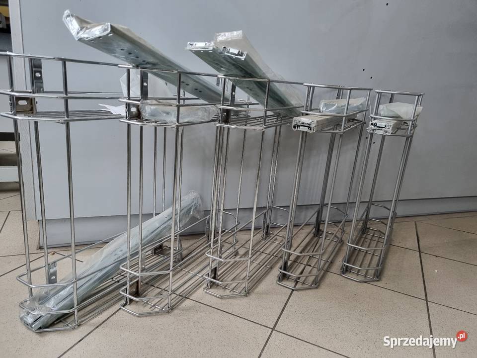 Cargo półki I kosze Rejs Sępólno Krajeńskie