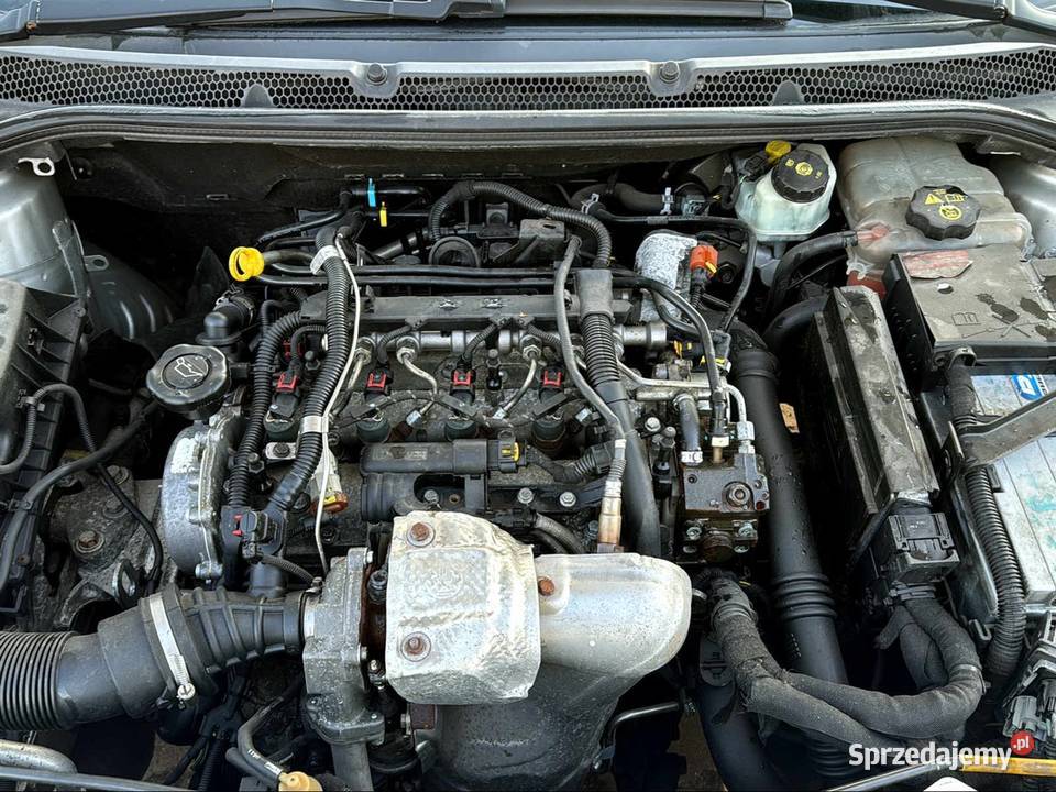 Opel Astra 1 Wlasciciel w Kraju 2015 Roku Zabrze