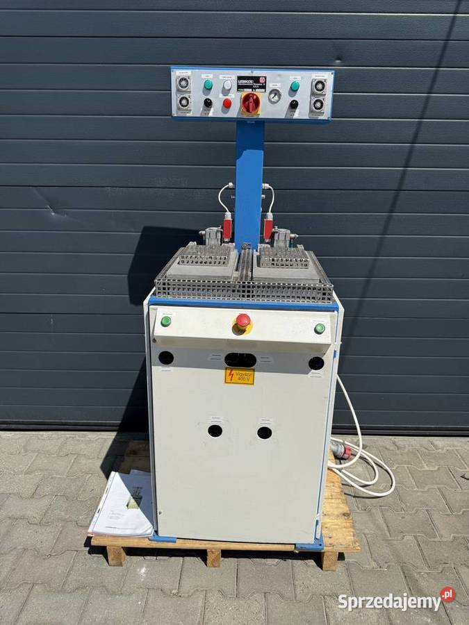 Leibrock HDS 10 Parzak parownik aktywizator