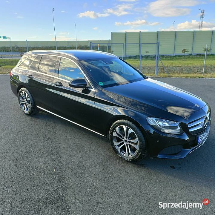 MercedesBenz Klasa C MercedesBenz Klasa C 180 Wierzyce
