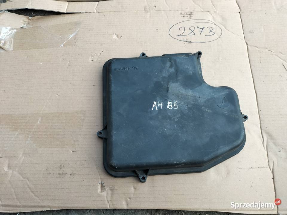 VW PASSAT B5 AUDI A4 B5 8D1907613A POKRYWKA osobowe Kamień-Kolonia
