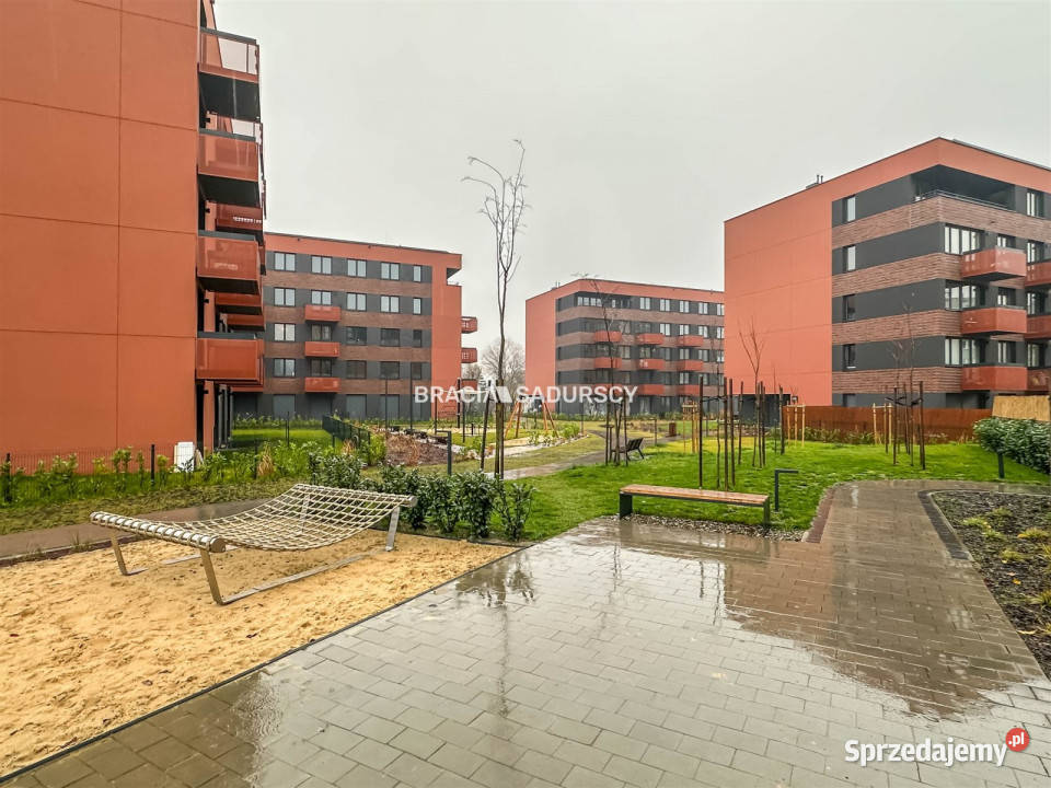 Mieszkanie na sprzedaż Kraków 37m2 2pokojowe małopolskie