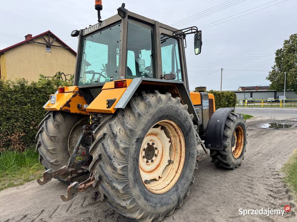 Renault 15554 przedni tuz sprowadzony sprzedam