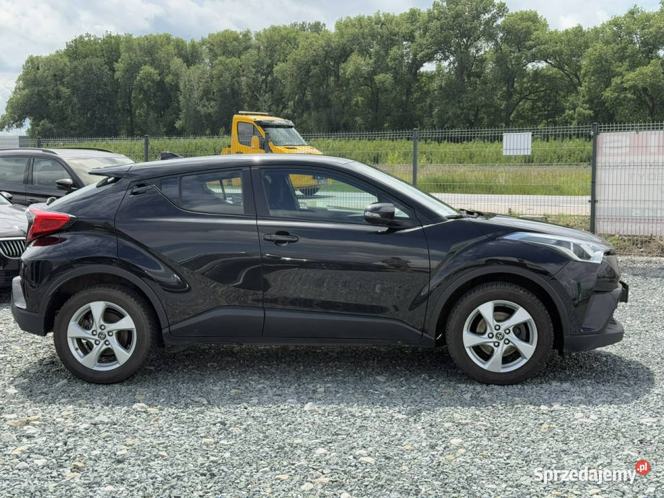 Toyota CHR 12 16V Turbo 116 Lane Assist kamera wspomaganie kierownicy