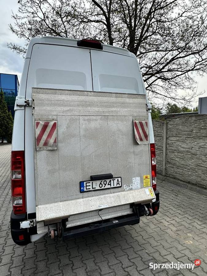 IVECO 35s21 LONG Rzgów