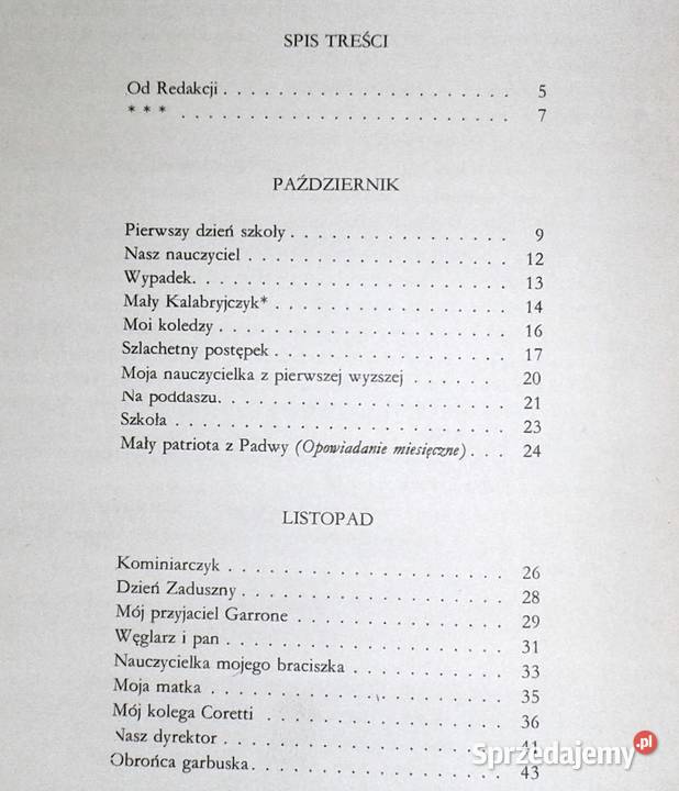 Serce Edmund de Amicis Chełm